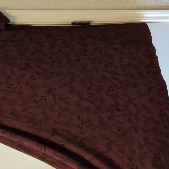 LOFT A-line Knit Dress - 24/26 - Picture 3 of 7